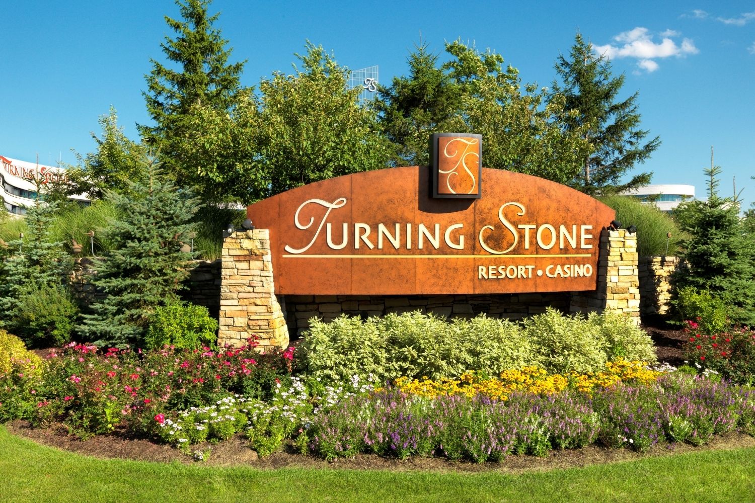 Turning Stone Casino - Sat., Oct. 21, 2023